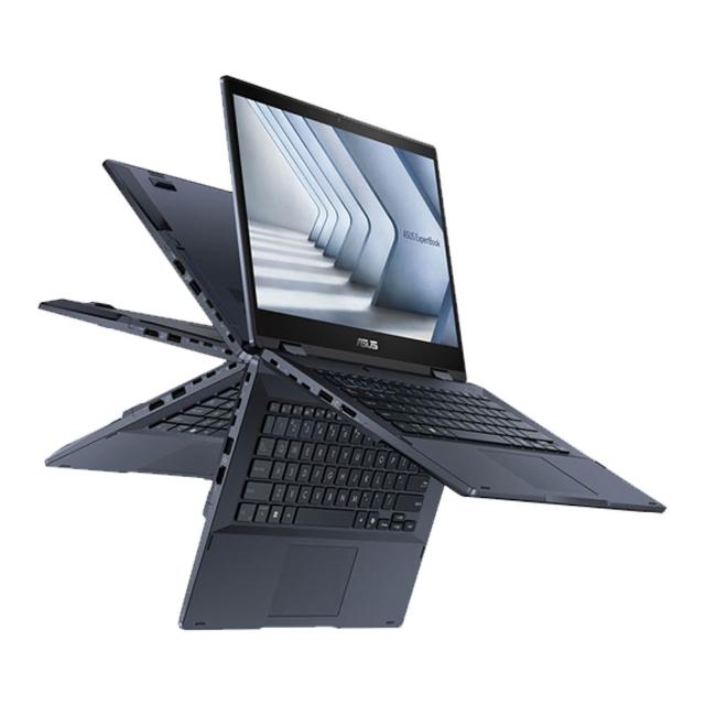 ASUS 華碩 ExpertBook B3402FVA-0151A120U 是一款專為商用設計的 AI筆電,搭載 Intel Core 5 系列處理器,8GB 記憶體與 SSD 硬碟,支援 Windows 11 PRO 系統。14 吋黑色螢幕,具備 360 度翻轉功能、PD 指紋辨識、Wi-Fi 6E 網路技術,並附贈筆與滑鼠,提供金士頓 NV 保固服務,適合商務與專業使用。 ASUS華碩 B3402FVA