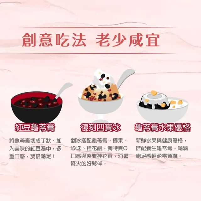 【順天本草】燕窩龜苓膏 禮盒(6盅/盒)