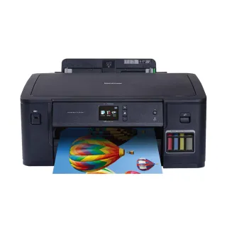 【brother】官方直營 HL-T4000DW 原廠大連供A3印表機(自動雙面列印/有線網路/WiFi/連續供墨)