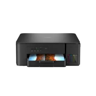 【brother】官方直營 DCP-T230第四代威力印連續供墨三合一噴墨複合機(列印/複印/掃描/無WIFI/BTD100墨水)