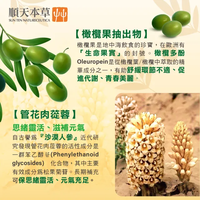 【順天本草】帝璽活力飲禮盒 6瓶/盒(龜鹿精華 靈活有力)