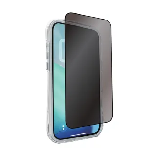 【MAXIA】iPhone 17系列 360°防窺玻璃保護膜(6.3吋 & 6.5吋& 6.9吋)