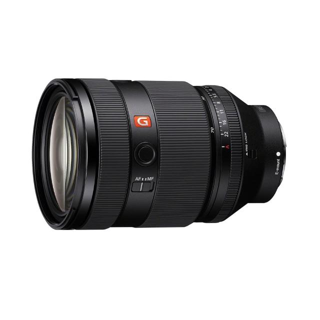 【SONY 索尼】SEL2870GM FE 28-70mm F2 GM 廣角望遠變焦(公司貨)