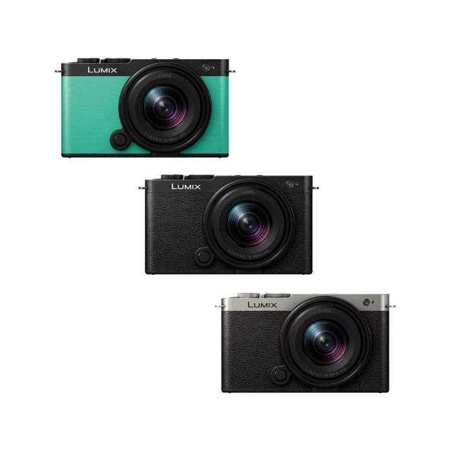 【Panasonic 國際牌】LUMIX DC-S9N+18-40mm(公司貨)