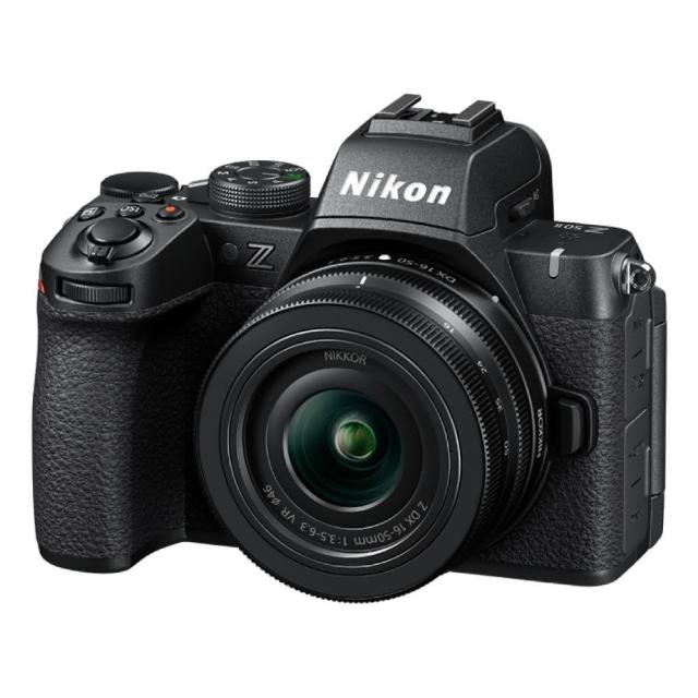 【Nikon 尼康】Z50II+16-50mm f3.5-6.3 VR 單鏡組(公司貨)