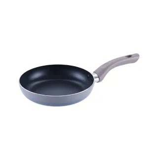 【LocknLock 樂扣樂扣】官方直營 輕曜漸層不沾IH平煎鍋 24cm(超輕量設計/全爐具適用)