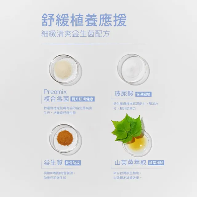 【inyouso】舒植養益菌噴霧 50ml(敏弱肌 嬰幼兒 舒緩 保濕 複合益菌 植萃)