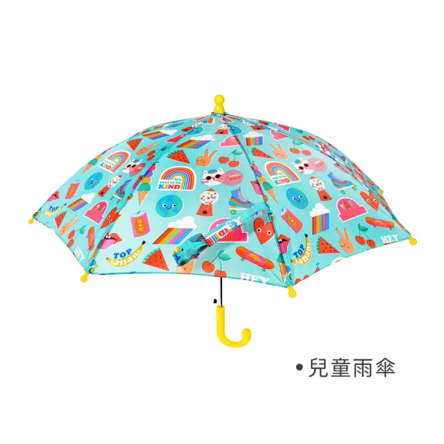【Rex London】英國 兒童雨傘 園遊會 / 遮陽傘 晴雨傘 直傘