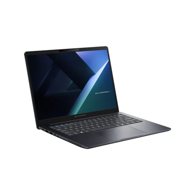 【ASUS 華碩】14吋 Ultra 7 AI商用筆電(B5405CCA-0901A255H/Ultra 7 255H/16G/1TB SSD/W11PRO)