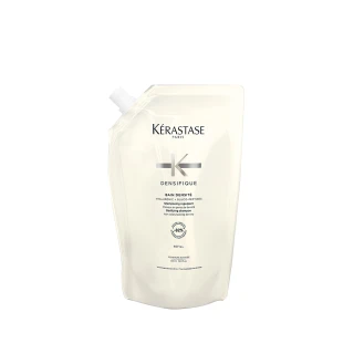 【KERASTASE 巴黎卡詩】白金賦活淨髮浴 500ml 補充包(頭皮保養/蓬鬆/養髮/大容量洗髮精)