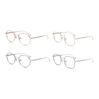 【JINS】日本製經典系列-多款任選(UTF-21A-064/065)