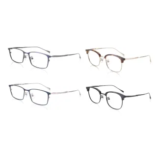 【JINS】日本製經典系列-多款任選(UTF-21A-068/069)