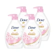 【Dove 多芬】滋養柔膚/GOFRESH系列沐浴乳900mlx4入(多款任選)