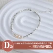【Sayaka 紗彌佳】買一送二！珍珠手鍊 日本輕奢柔美珍珠手鍊多款選 買就送手鍊再加送戒指(買一送一再送一)