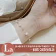 【Sayaka 紗彌佳】買一送二！珍珠手鍊 日本輕奢柔美珍珠手鍊多款選 買就送手鍊再加送戒指(買一送一再送一)