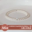 【Sayaka 紗彌佳】買一送二！珍珠手鍊 日本輕奢柔美珍珠手鍊多款選 買就送手鍊再加送戒指(買一送一再送一)