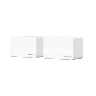 【Mercusys 水星】WiFi 7 BE3600 雙頻 真 Mesh 無線路由器 分享器(支援AI筆電/Halo H25BE 二入組)
