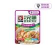 momo保健補給組【桂格完膳】營養素原味無糖24入+營養軟質餐３入+行李秤