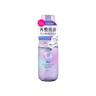 【LUCIDO-L 樂絲朵-L】酸熱瞬活護髮油90ml(居家沙龍)