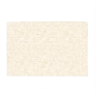 【匠俱】地毯-200×340cm(客廳臥室奶油風地墊 純色耐臟地墊 沙發茶幾邊地墊)