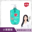 【美琪】沐浴洗手體驗組(沐浴乳680mlx2+補充包600mlx1+洗手慕斯500ml+洗手慕斯補充瓶500ml)