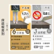 【ASSARI】6抽屜強化6分硬床架(雙人5尺)