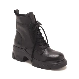 【Pineapple Outfitter】萬眾矚目獨特紋理短靴BRUIN(咖啡色)