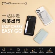 【Apple】iPhone 16 Plus (128G/6.7吋)(物品尋找器+皮革手機支架組)