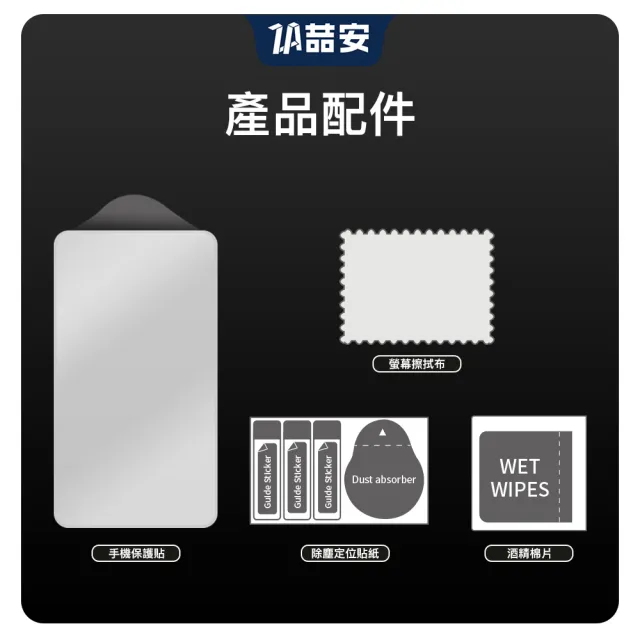 【ZA 喆安】高清鋼化玻璃螢幕手機保護貼膜i18/17/16/15/14/13/12/11/Xr Air/Plus/Pro/Pro Max 適用iPhone