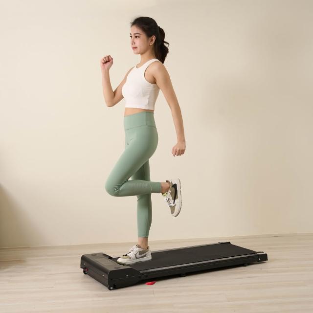 【T-God】經典智能全平板跑步機 V2升級版(免安裝/全新減震)
