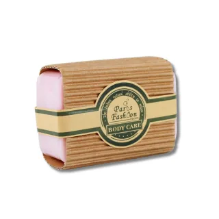 【Paris fragrance 巴黎香氛】玫瑰精油皂 - 150g(手工皂、香氛皂、香皂、精油皂、潔膚)