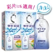 【樂敦】視涵水感多效保養液 長效保濕 / 清涼滋潤 500mLx4(隱形眼鏡藥水 彩片適用 全日水潤 鏡盒一體成形)