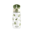 【Evorie】Tritan兒童水杯2入組(300mL+380mL)微笑水杯