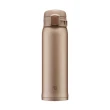 【ZOJIRUSHI 象印】買1送1 不鏽鋼彈開式保溫杯360ml+480ml(SM-SR36E+SM-SR48E)