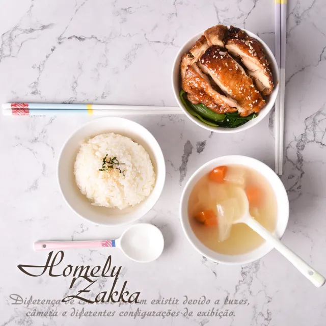 【Homely Zakka】法式馬卡龍雅奢禮藏系列陶瓷碗筷禮盒10件組_2款任選(陶瓷禮盒 可微波 新婚禮)
