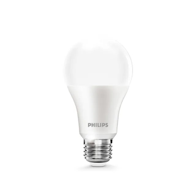 【Philips 飛利浦】12入組｜12W 易省燈泡 E27燈泡(無藍光、長壽命、高光效、照度均勻、E27燈頭)
