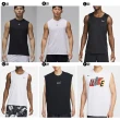 【NIKE 耐吉】背心上衣 運動上衣 無袖 運動 健身 休閒 男款 多款(FN5857-010&)