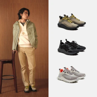 【Timberland 官方旗艦】特談-Motion Access 男鞋 女鞋 低筒健走鞋/走路鞋/休閒鞋(多款任選)