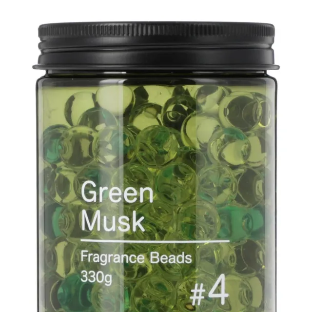 【NITORI 宜得利家居】消臭珠 330G Green Musk(消臭珠 消臭)
