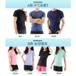 【JU SHOP】三件組-男女款超激彈力涼感衣(#吸濕排汗#運動褲#防曬#抗UV#休閒褲#大尺碼#速乾#下著)