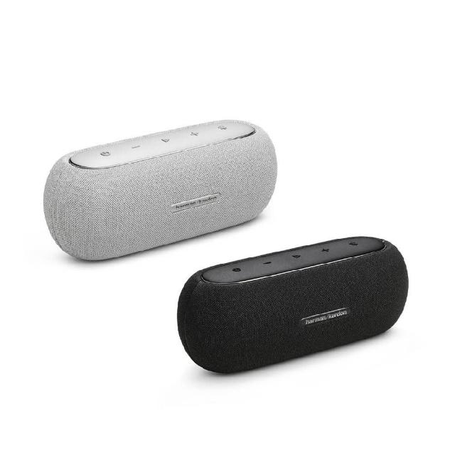 【Harman Kardon】Luna 便攜防水藍牙喇叭(台灣公司貨)