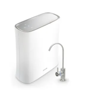 【賀眾牌】無桶式RO逆滲透純水機UR-5912JW-8(全濾芯NSF認證/廚下型/淨水器/全電壓適用/原廠)