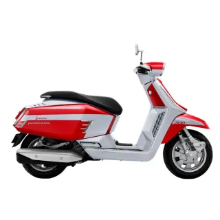 【Lambretta 蘭美達】X300 Special(官方直營公司車/義大利車款/黃牌重機/全新機車)
