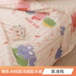 【京都手祚】買1送1 韓系冰絲酷冰被/冰冰床包枕套組(冰冰被/床包單雙加 尺寸均一價/涼感被/冰絲被)