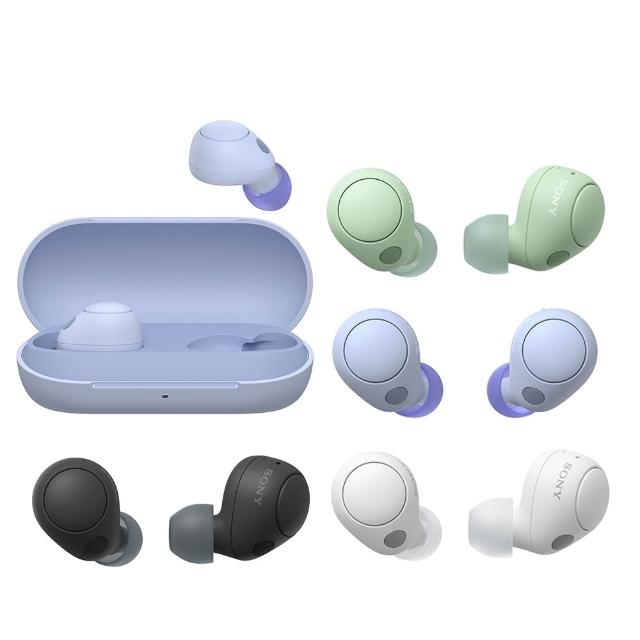 【SONY 索尼】WF-C700N 真無線 降噪耳機(原廠神腦公司貨-快)