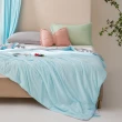 【寢聚 Sleep Club】買一送一 冰淇淋冰絲涼被 冰絲被 4色任選(四季被 涼被 夏被 涼被 冰涼被 韓國被) 涼被/
