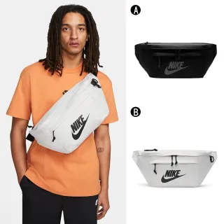 【NIKE 耐吉】斜背包 腰包 運動 休閒 NK TECH HIP PACK 男女 A-BA5751010 B-BA5751072