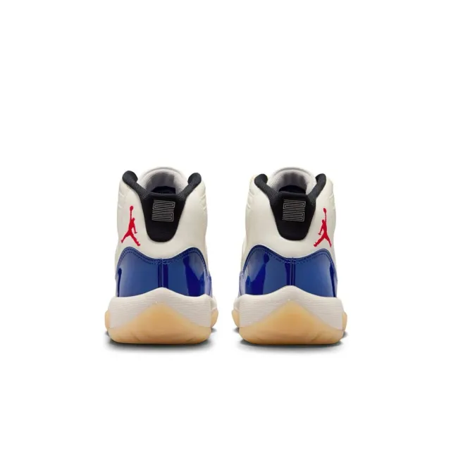 【NIKE 耐吉】Air Jordan 11 Retro Rare Air 皇家藍 GS 休閒鞋 大童鞋 女鞋 IH2364-400