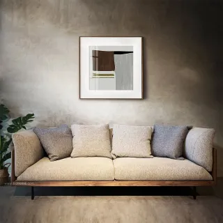 【Trohome 拓家設計家具】Belgium系列｜我知道我很浮誇 沙發(客廳/布面沙發/有現貨)