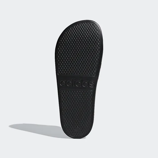 【adidas 愛迪達】ADILETTE AQUA 運動拖鞋 男鞋/女鞋(F35543)